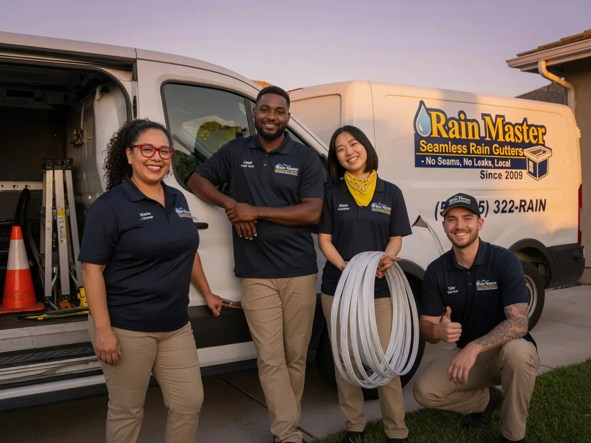 Gutter Installation company in Clio, CA